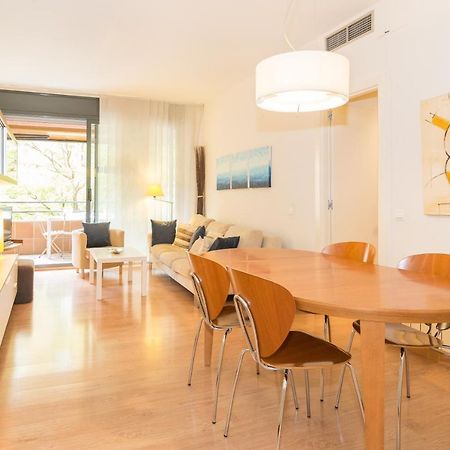 Apartment Guell Barcelone Extérieur photo