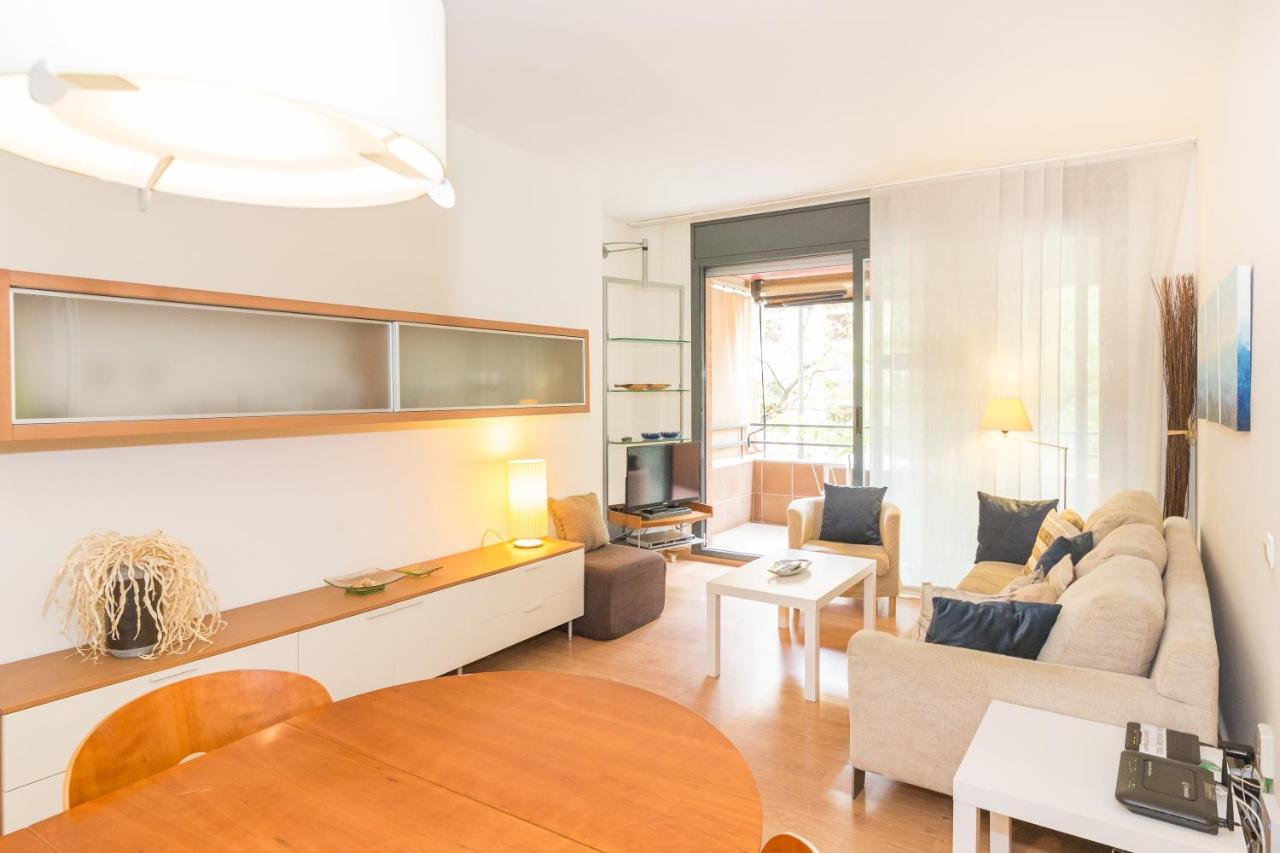 Apartment Guell Barcelone Extérieur photo