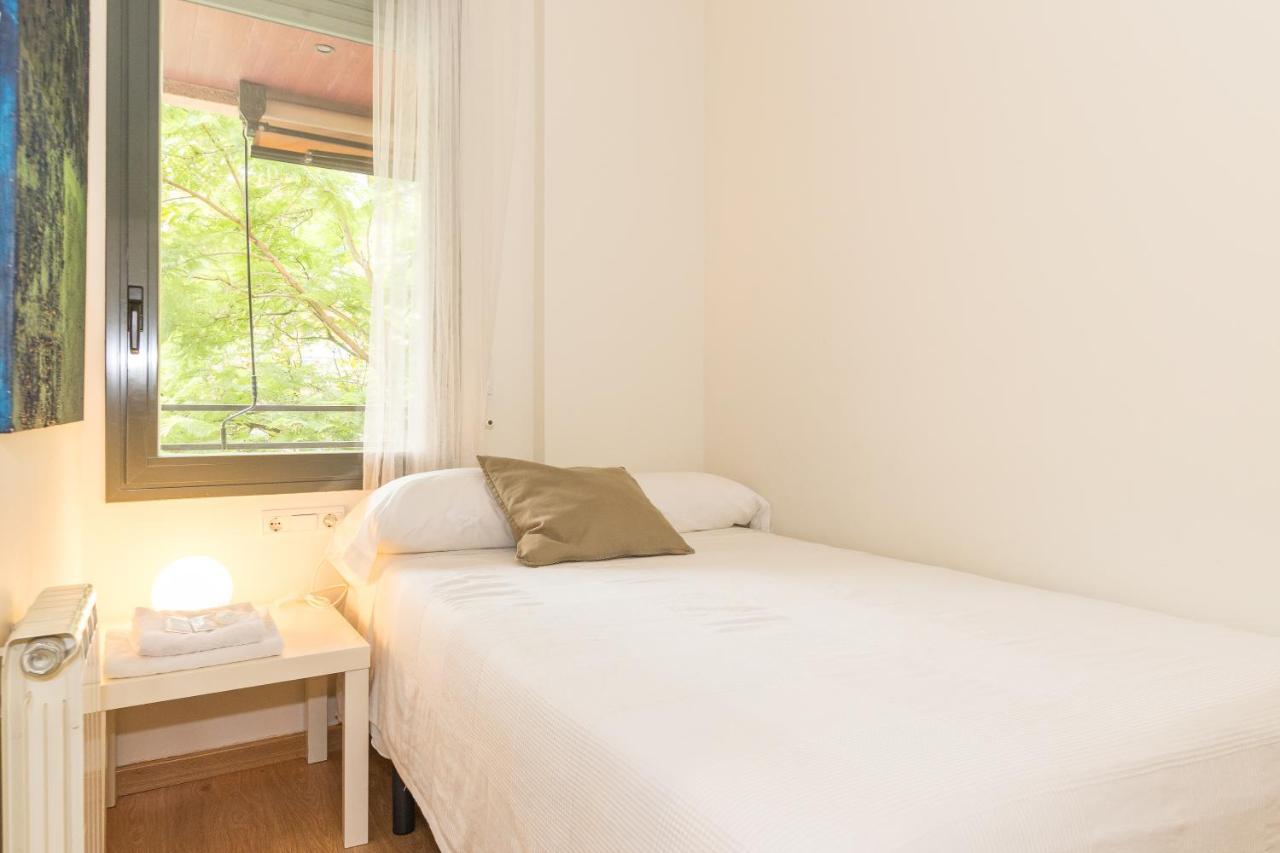 Apartment Guell Barcelone Extérieur photo