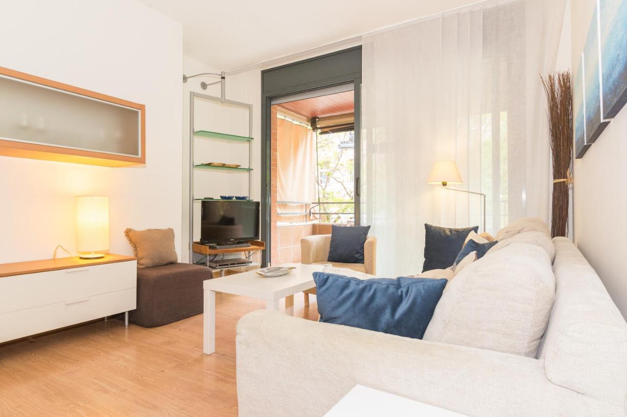 Apartment Guell Barcelone Extérieur photo