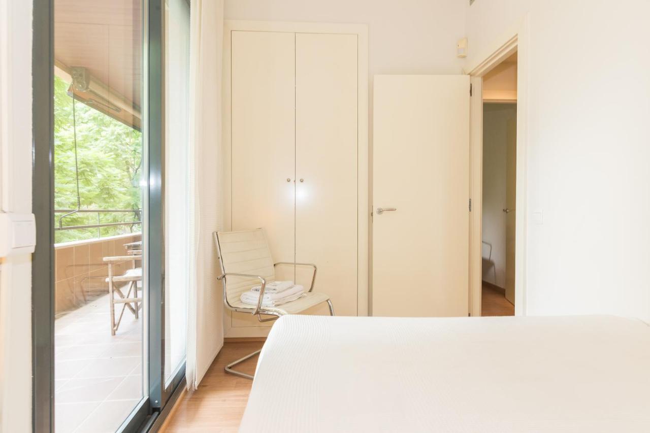 Apartment Guell Barcelone Extérieur photo