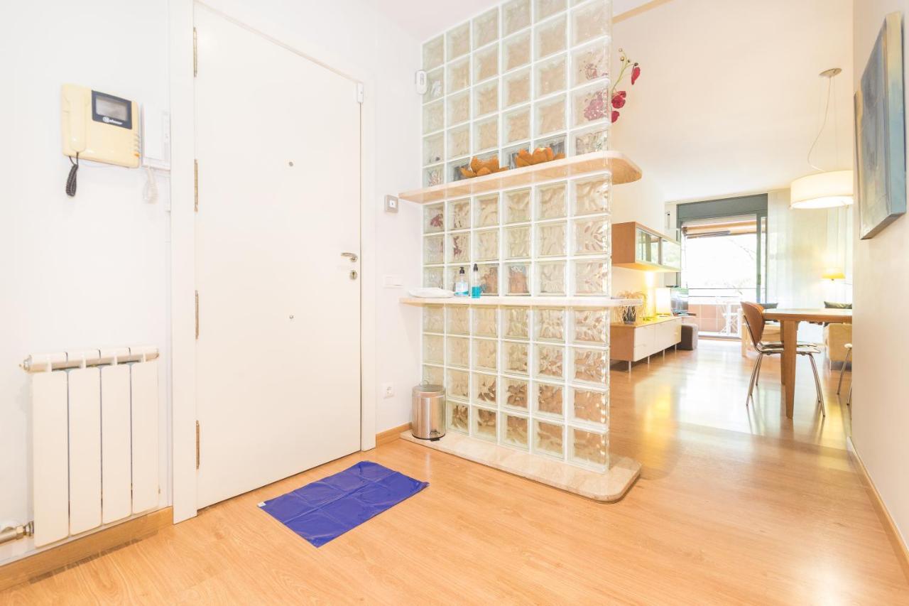 Apartment Guell Barcelone Extérieur photo