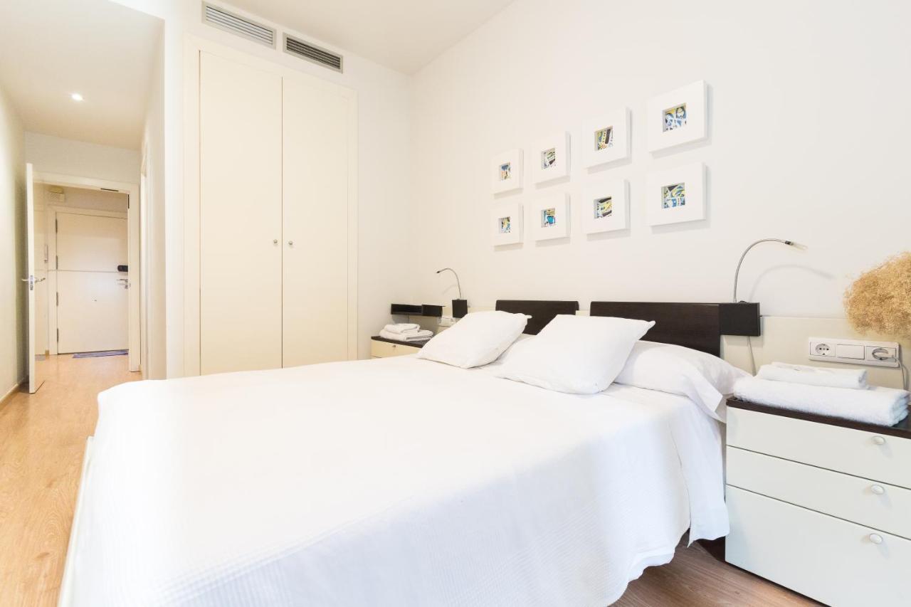 Apartment Guell Barcelone Extérieur photo
