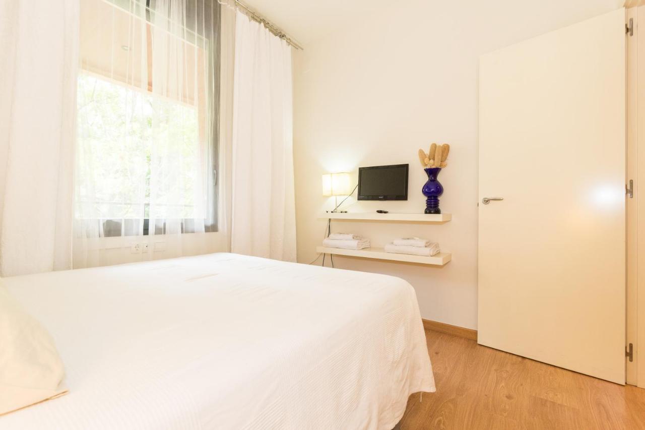 Apartment Guell Barcelone Extérieur photo