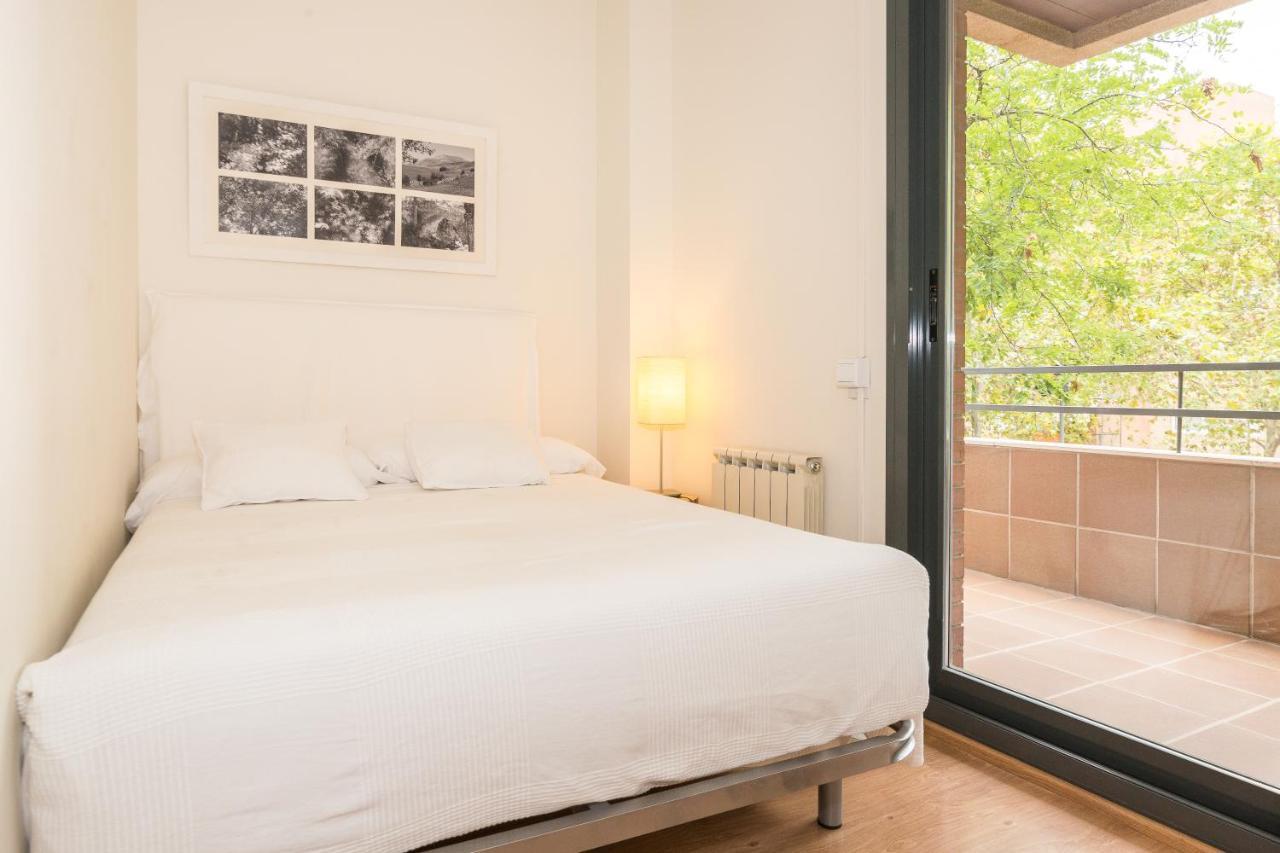 Apartment Guell Barcelone Extérieur photo