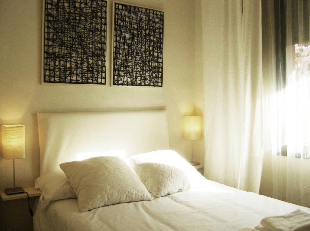 Apartment Guell Barcelone Chambre photo