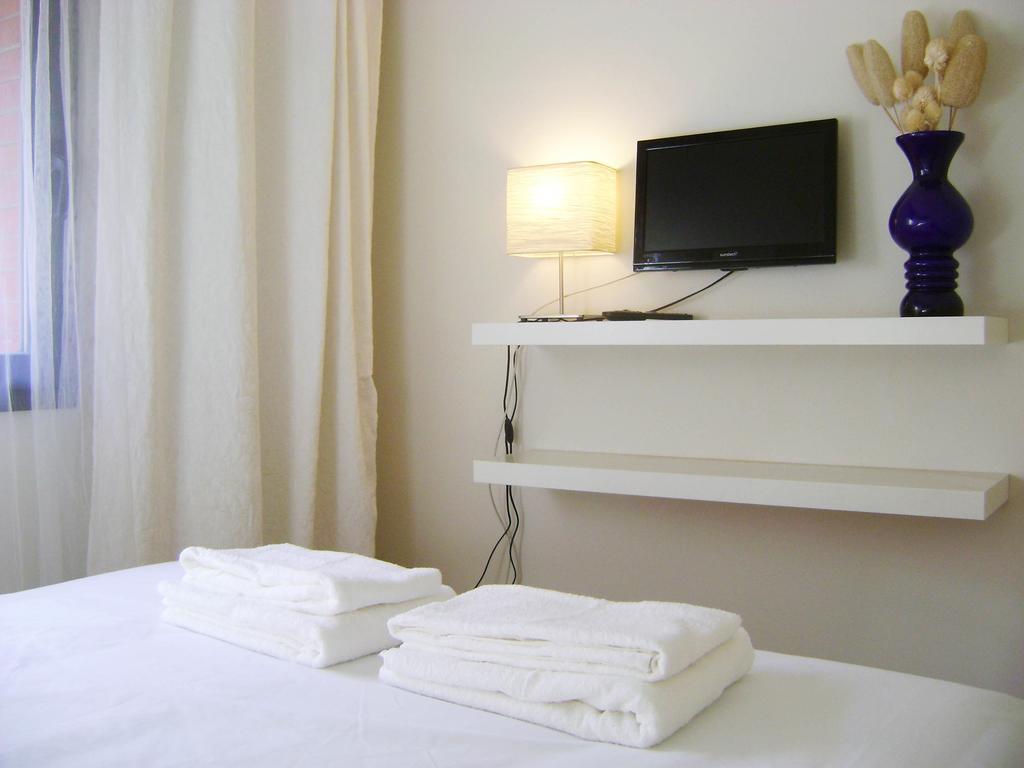 Apartment Guell Barcelone Chambre photo