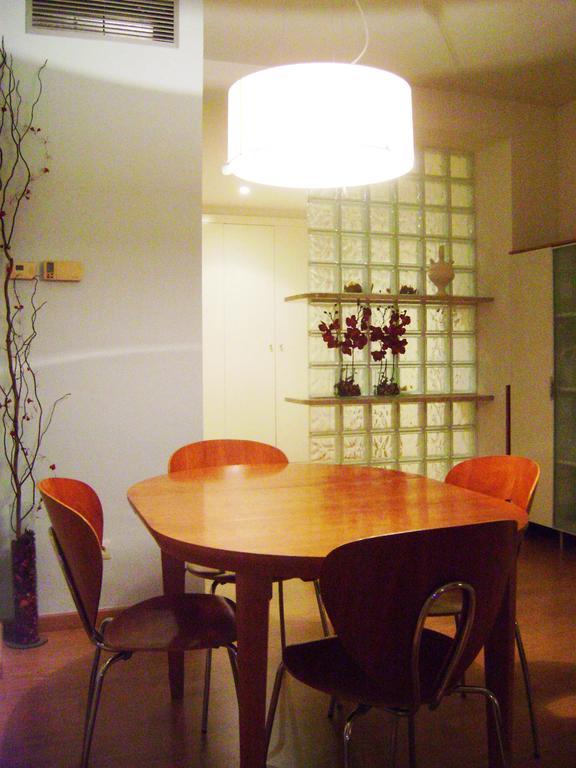 Apartment Guell Barcelone Chambre photo