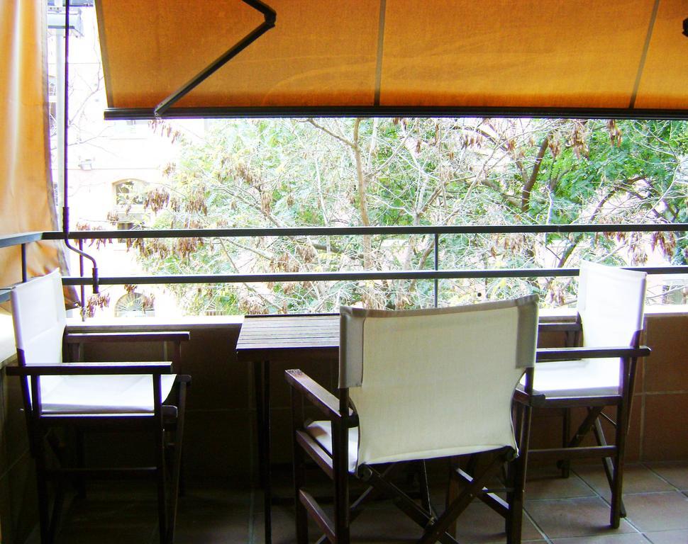 Apartment Guell Barcelone Chambre photo