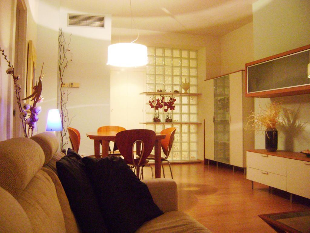 Apartment Guell Barcelone Chambre photo