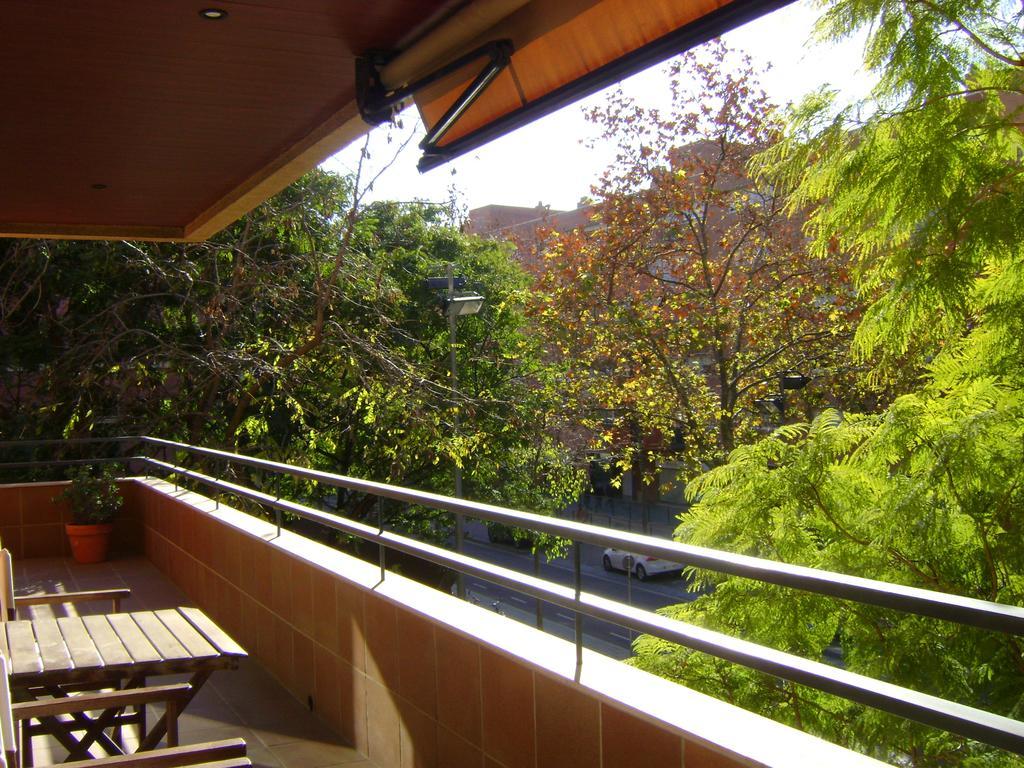 Apartment Guell Barcelone Extérieur photo